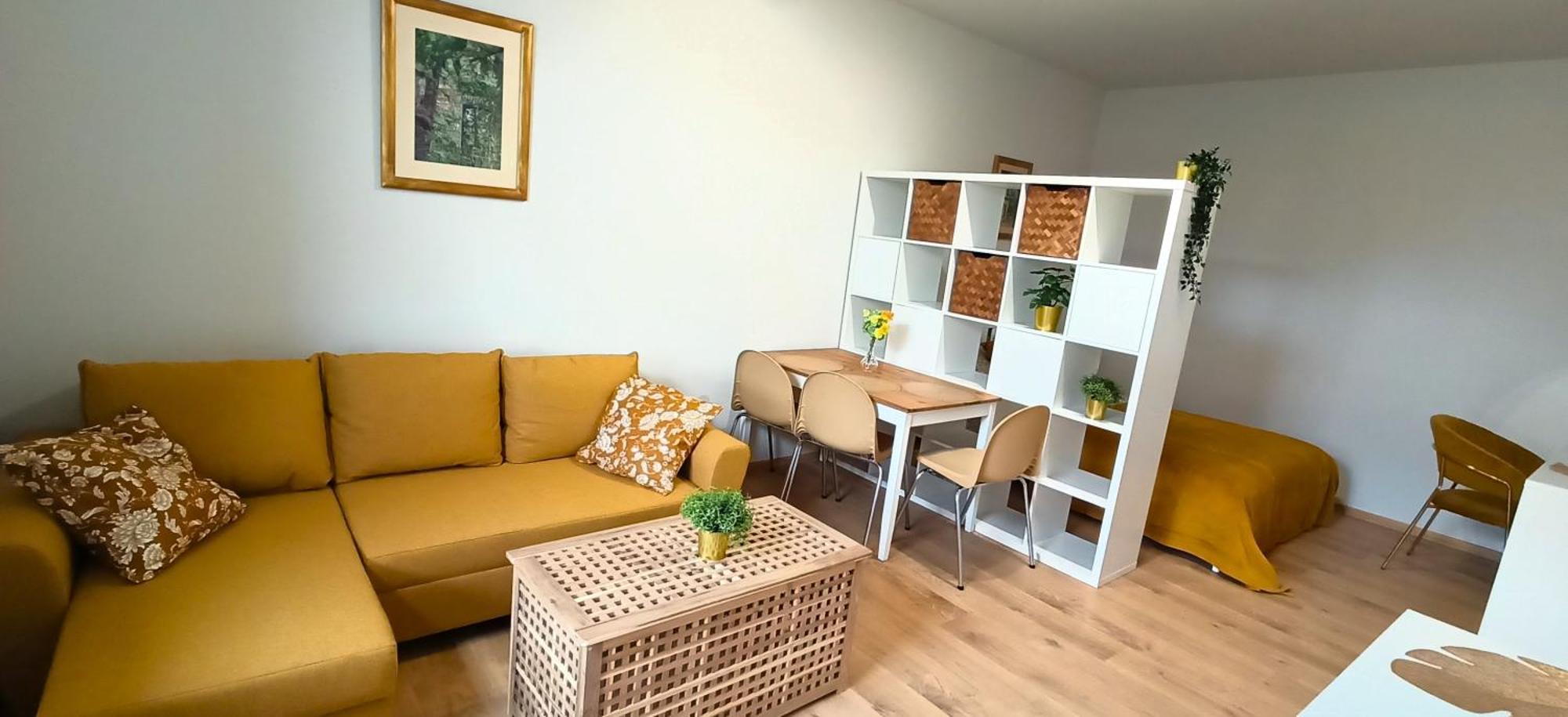 Apartament Zloty Swietoduska 12 Lublin Eksteriør billede