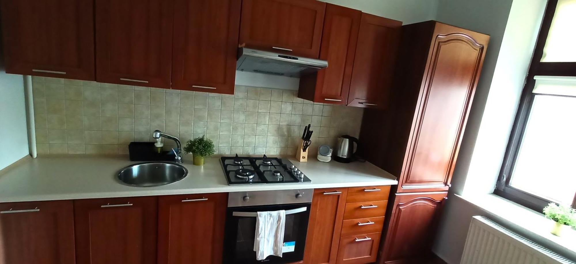 Apartament Zloty Swietoduska 12 Lublin Eksteriør billede