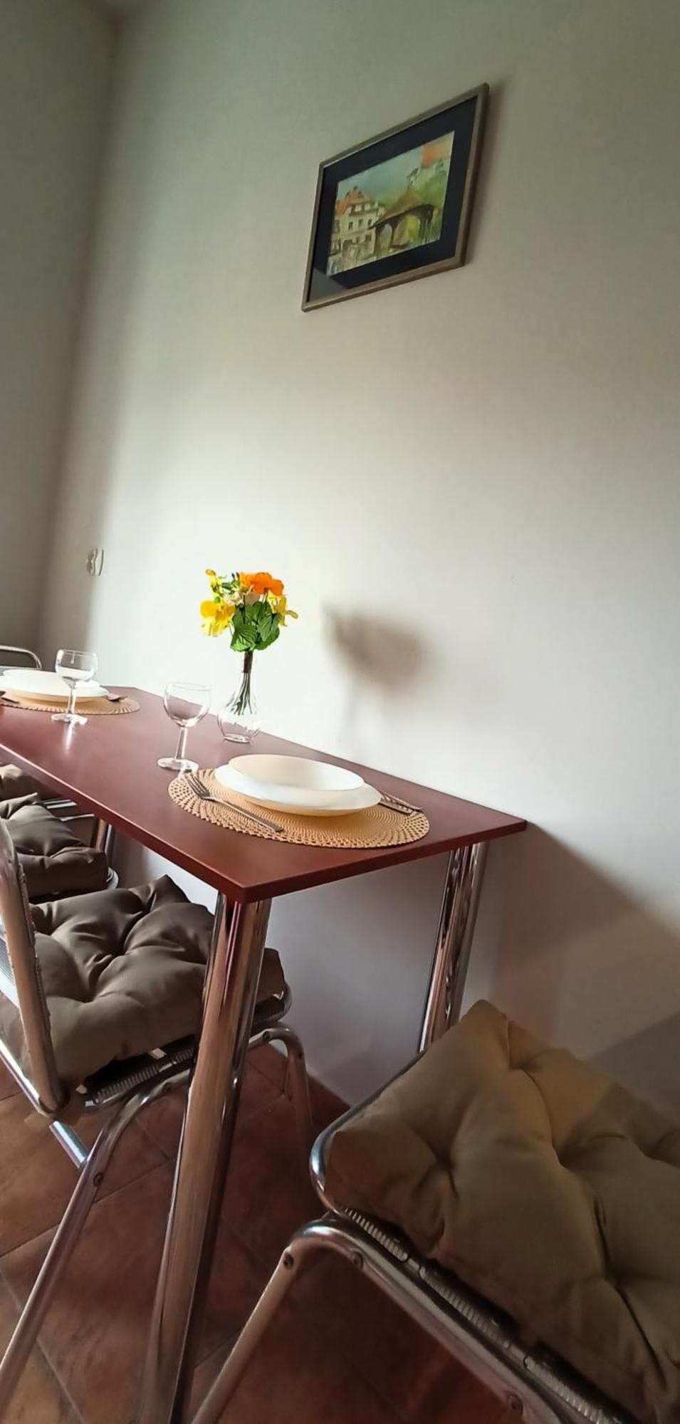 Apartament Zloty Swietoduska 12 Lublin Eksteriør billede