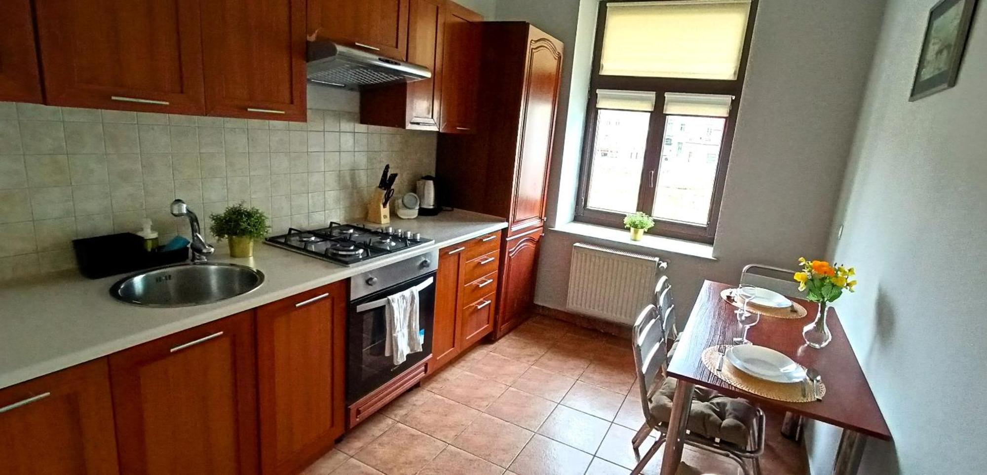 Apartament Zloty Swietoduska 12 Lublin Eksteriør billede